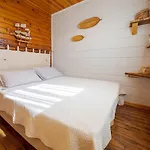 L'authentique En Bois Sur Pilotis Alpesi faház Gruissan