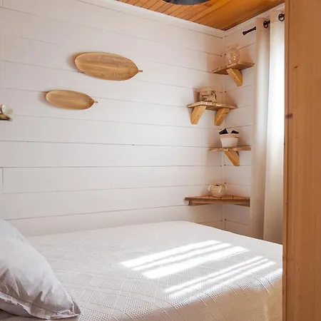 L'authentique En Bois Sur Pilotis * 格吕桑